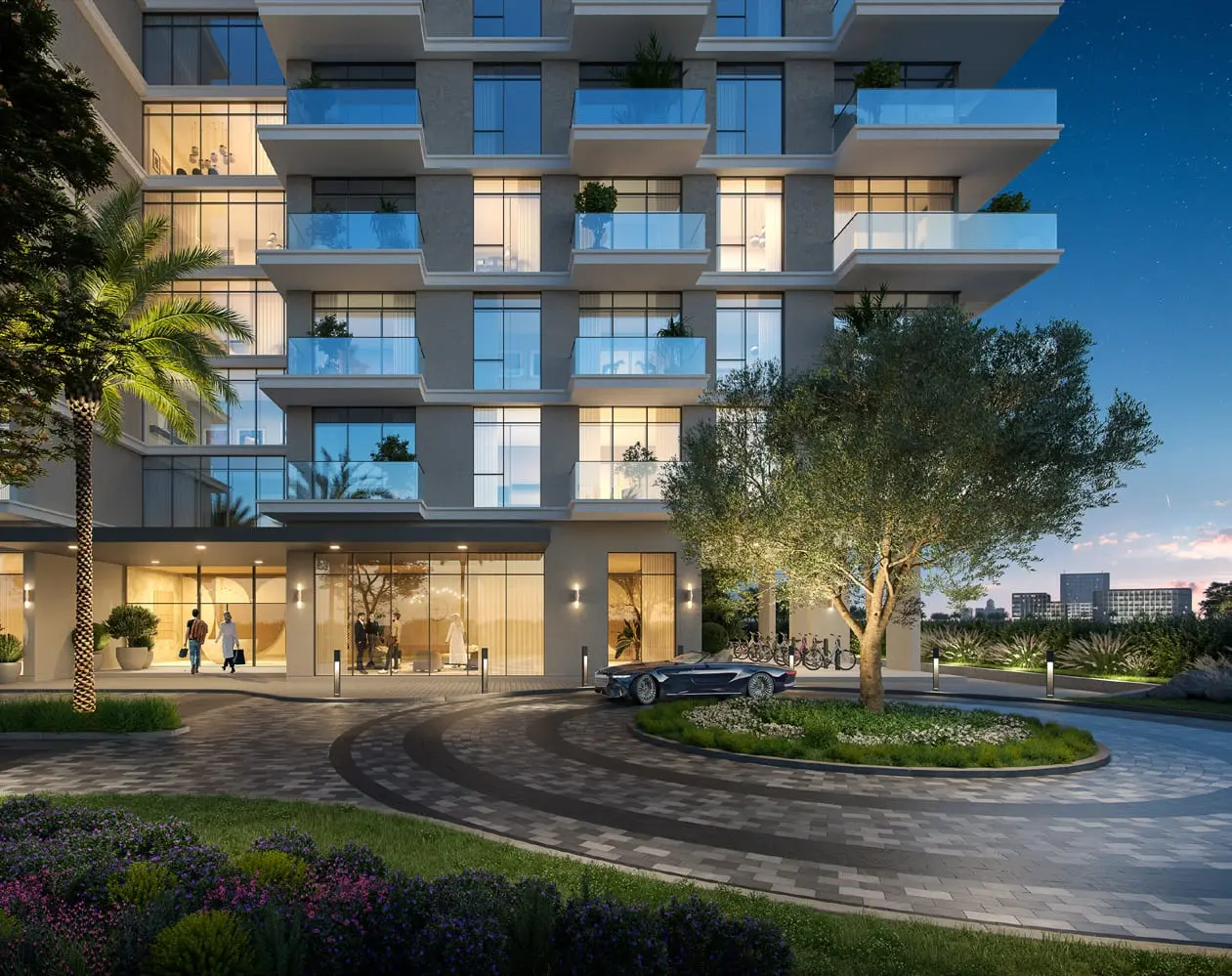 Parkside Hills in Dubai Hills by EMAAR