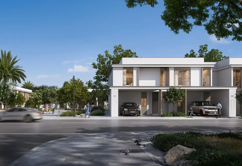 Kaia at The Valley in The Valley by EMAAR - Exterior Image 3