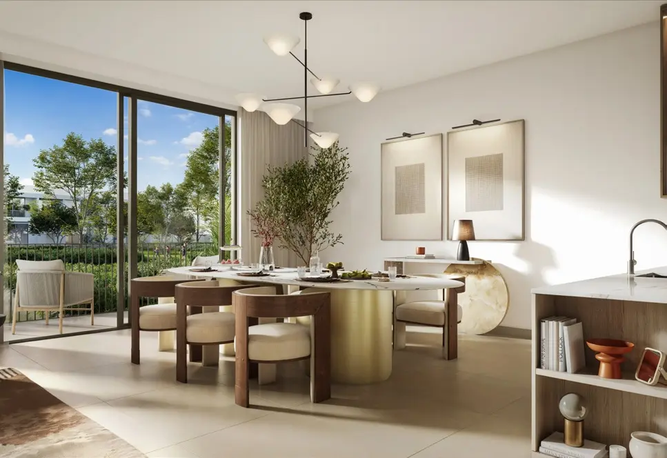 Kaia at The Valley in The Valley by EMAAR - Interior Image 2