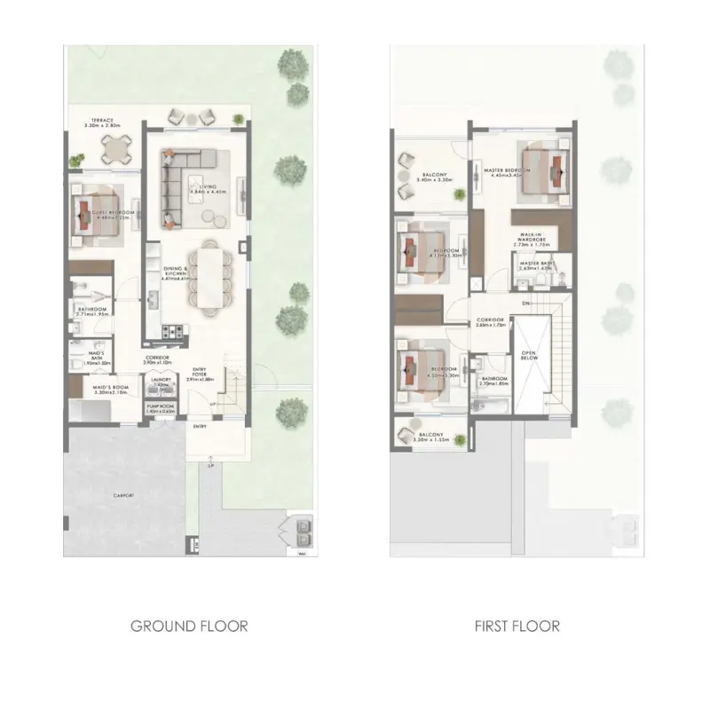 4 bedroom