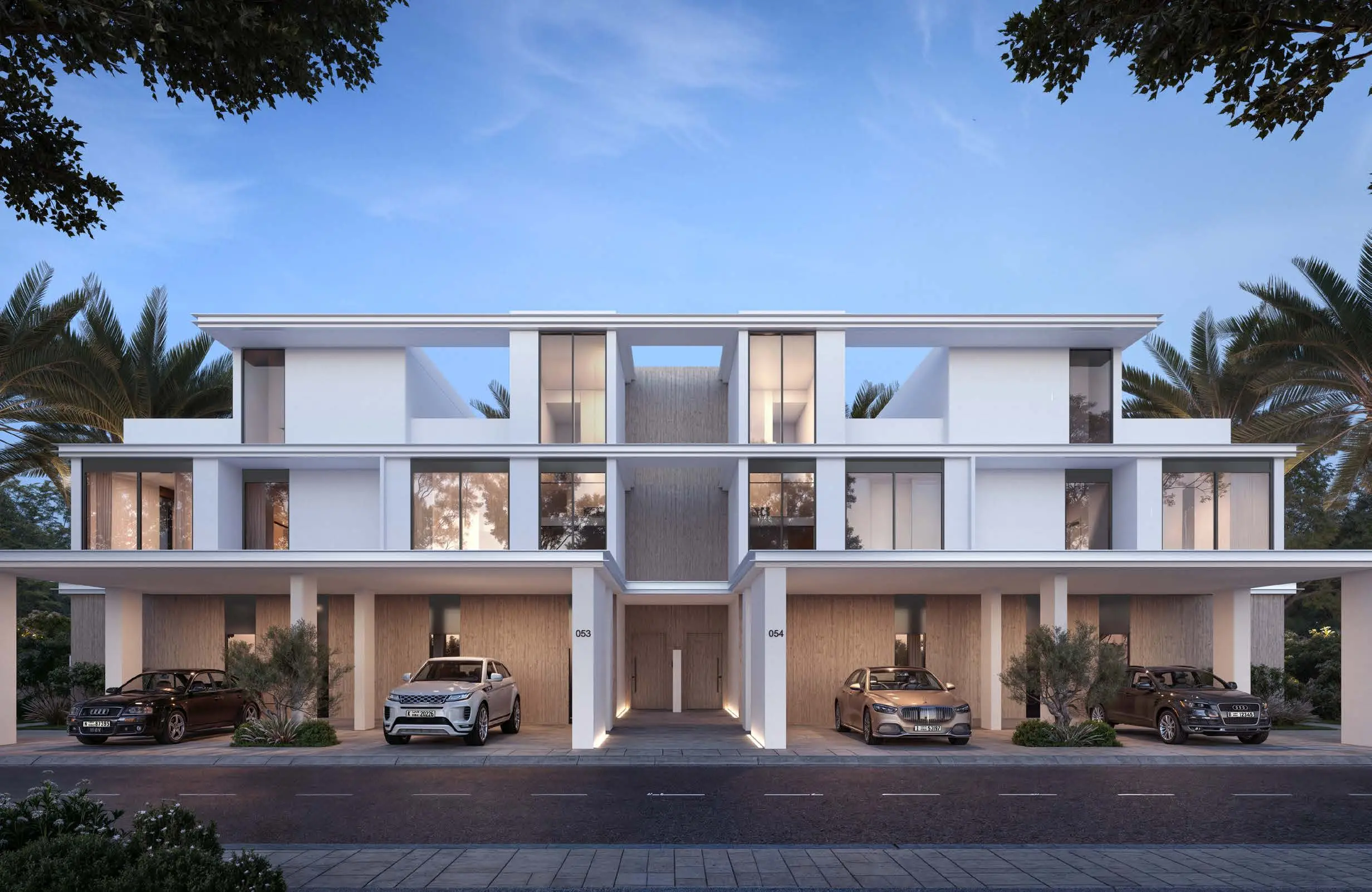 Greenway in Emaar South by EMAAR