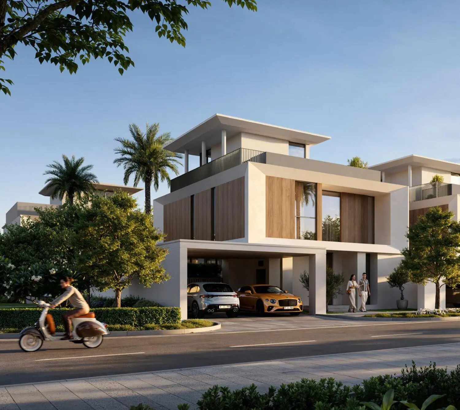 Selvara in Grand Polo Club and Resort by EMAAR - Exterior Image 1