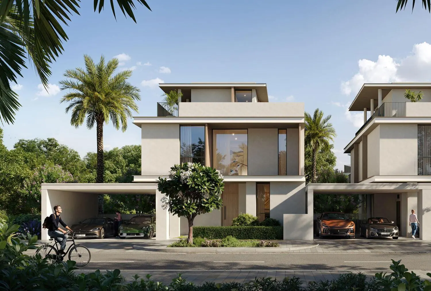 Selvara in Grand Polo Club and Resort by EMAAR - Exterior Image 2