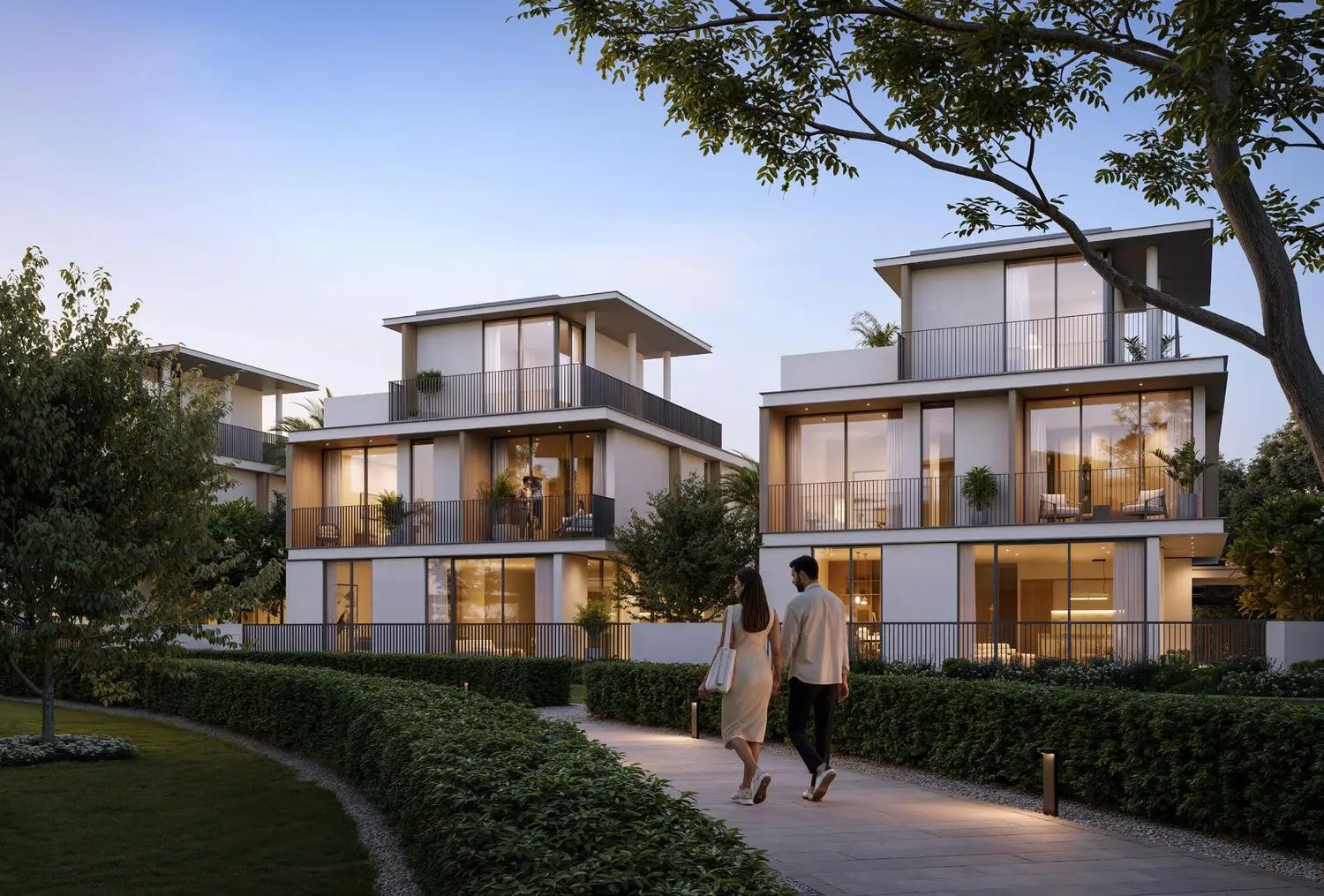 Selvara in Grand Polo Club and Resort by EMAAR - Exterior Image 3