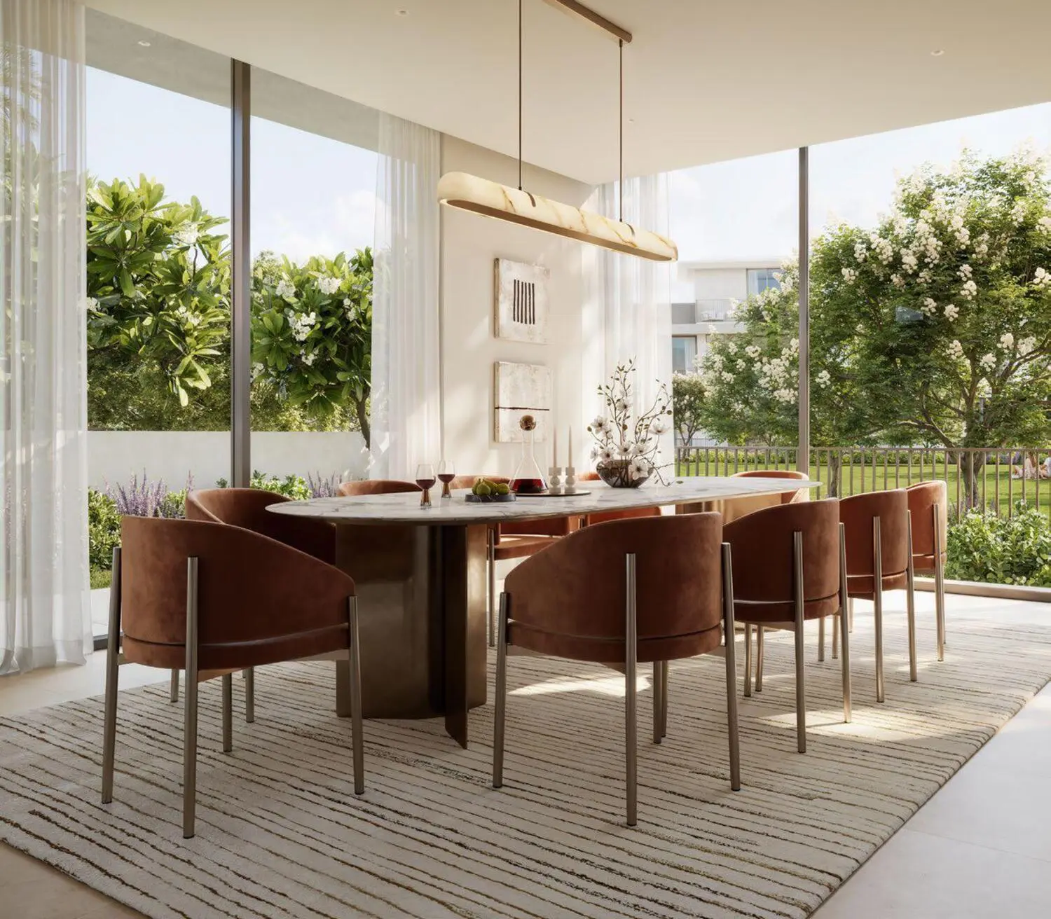 Selvara in Grand Polo Club and Resort by EMAAR - Interior Image 3