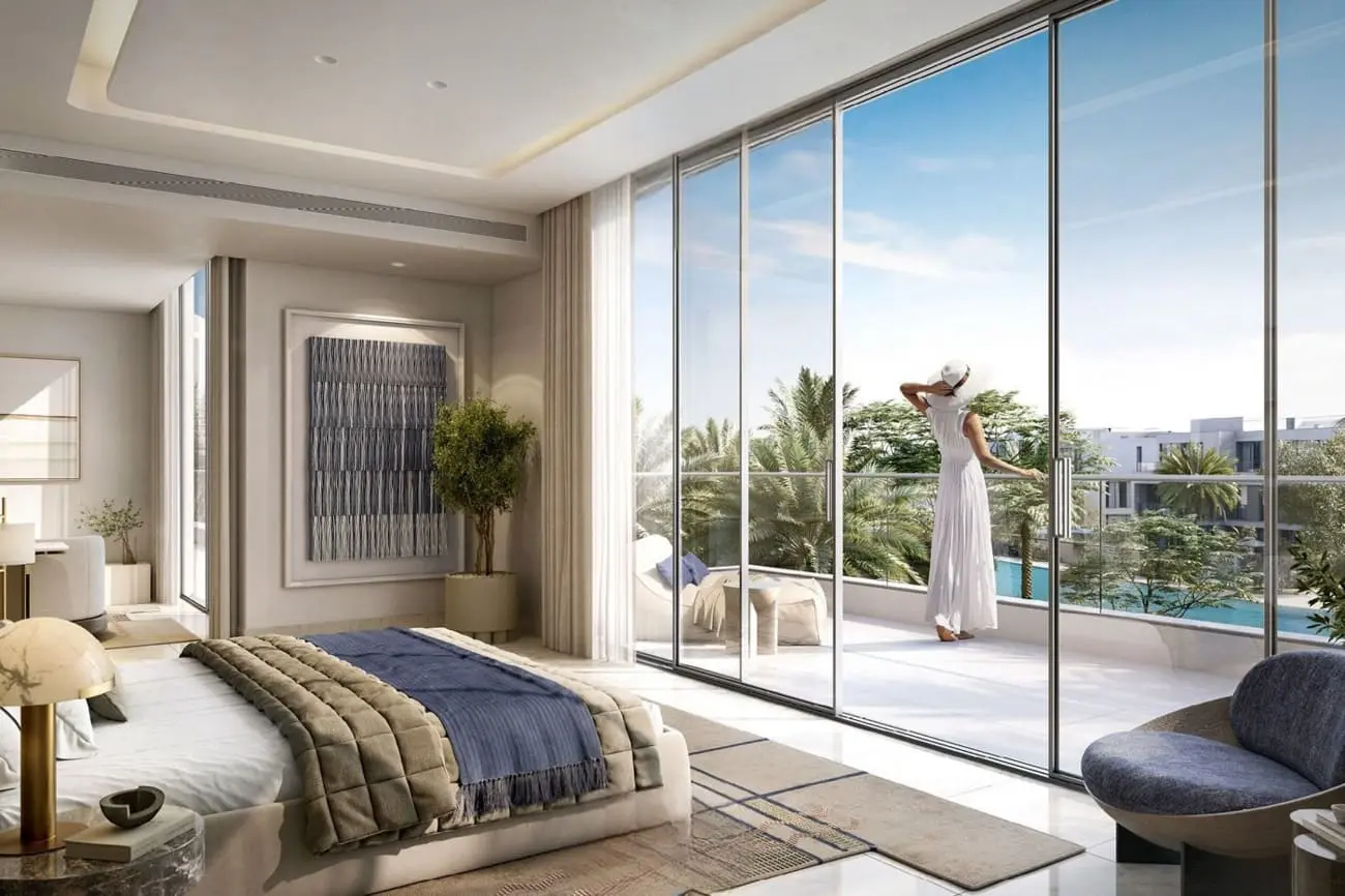 The Palace Villas Ostra in The Oasis by Emaar by EMAAR - Interior Image 1