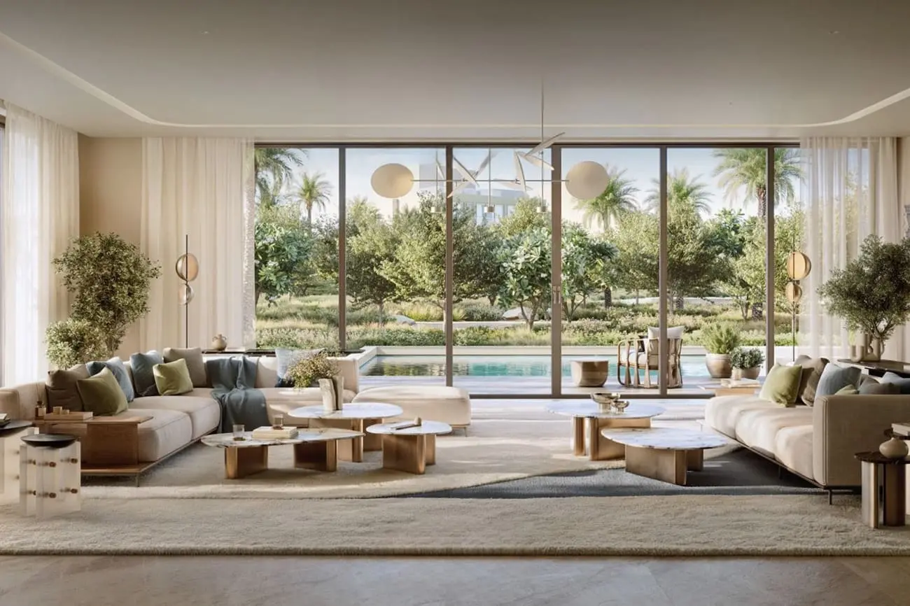 The Palace Villas Ostra in The Oasis by Emaar by EMAAR - Interior Image 2