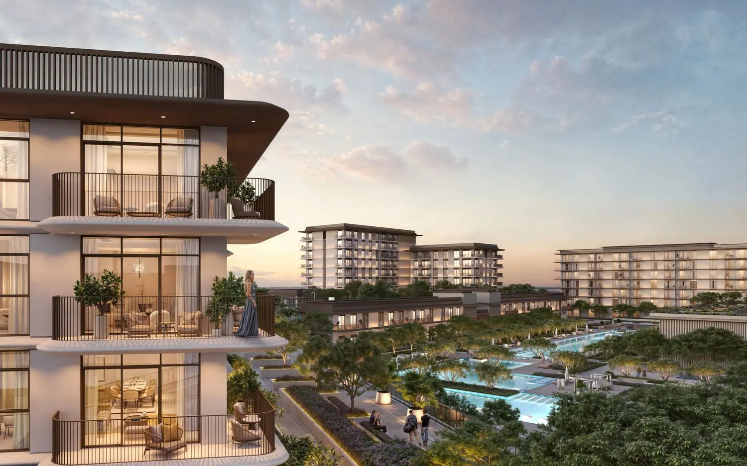 Ocean Star in Rashid Yachts and Marina by EMAAR - Exterior Image 3