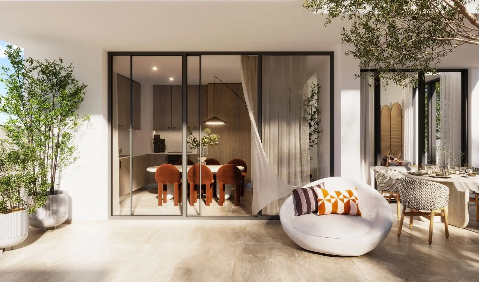 Lilia at The Valley in The Valley by EMAAR - Interior Image 4