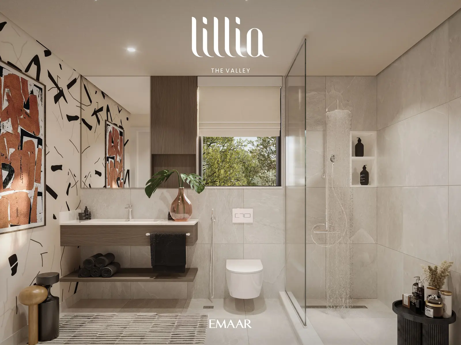 Lilia at The Valley in The Valley by EMAAR - Interior Image 5