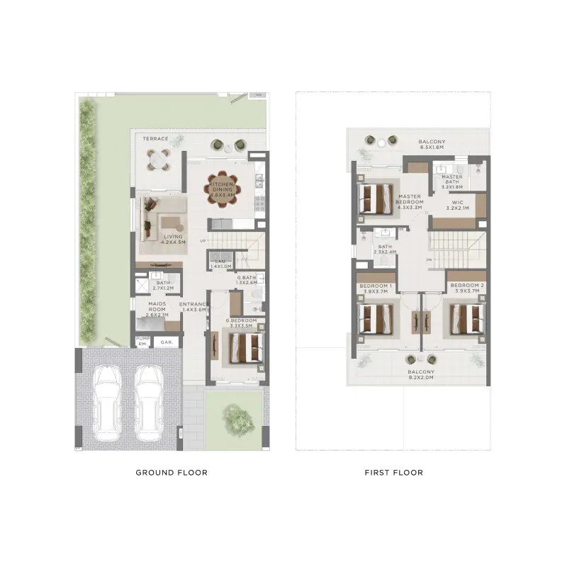 4 bedroom