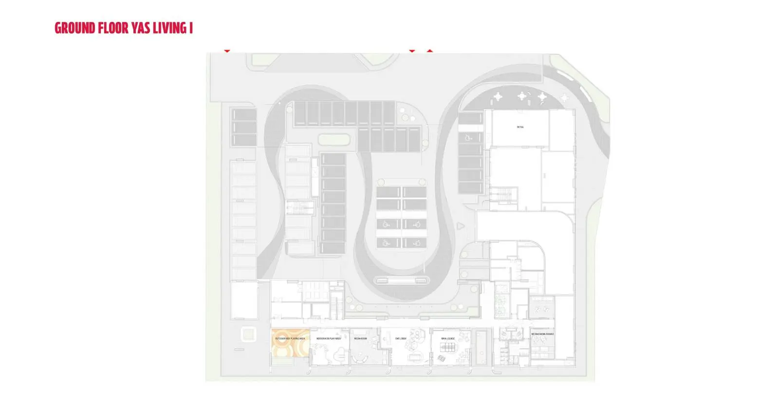 Yas Living Ground Level I