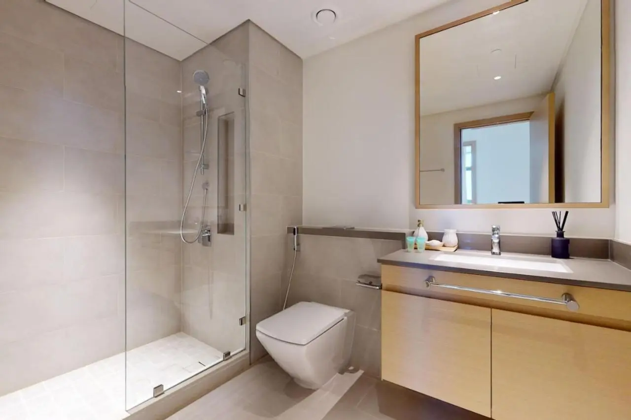 Creek Rise Tower 1 in Creek Harbour by EMAAR - Interior Image 3
