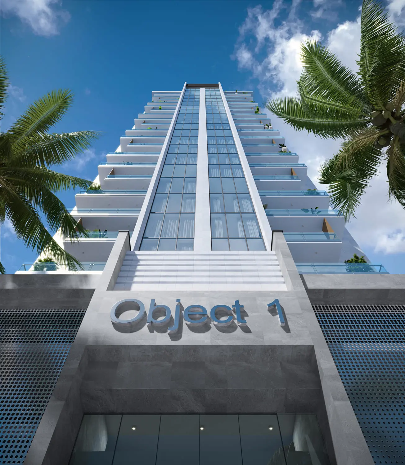 RA1N in Jumeirah Village Circle (JVC) by Object 1 - Exterior Image 6