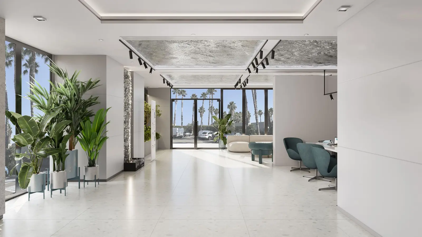 RA1N in Jumeirah Village Circle (JVC) by Object 1 - Lobby Image 4