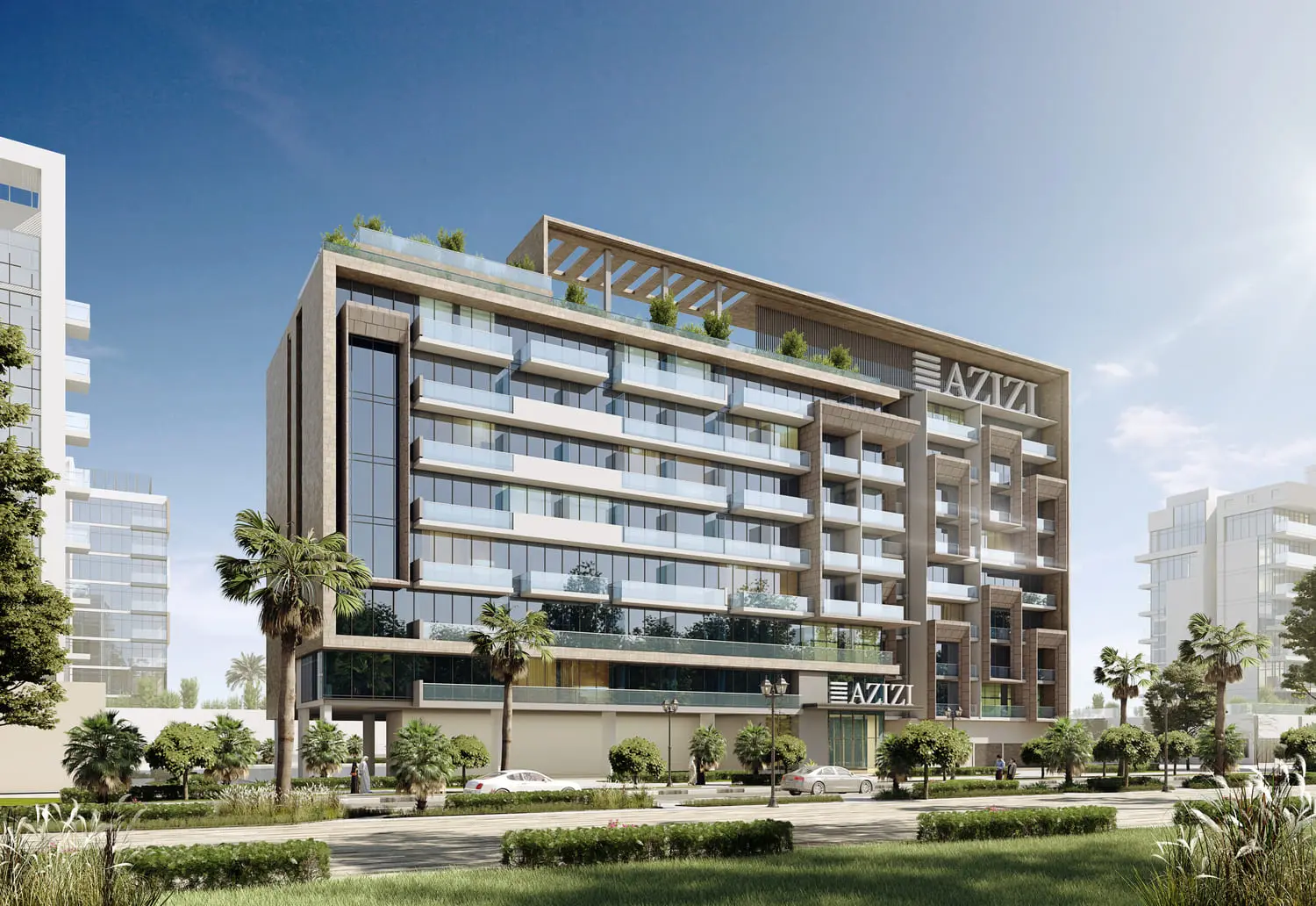 Azizi Vista in Dubai Studio City by Azizi