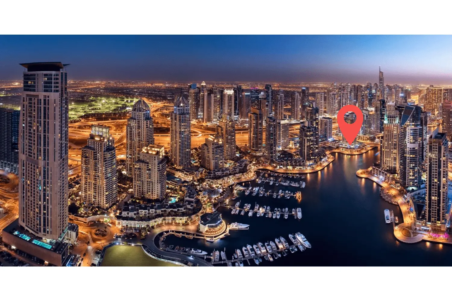 Marina Shores Master Plan