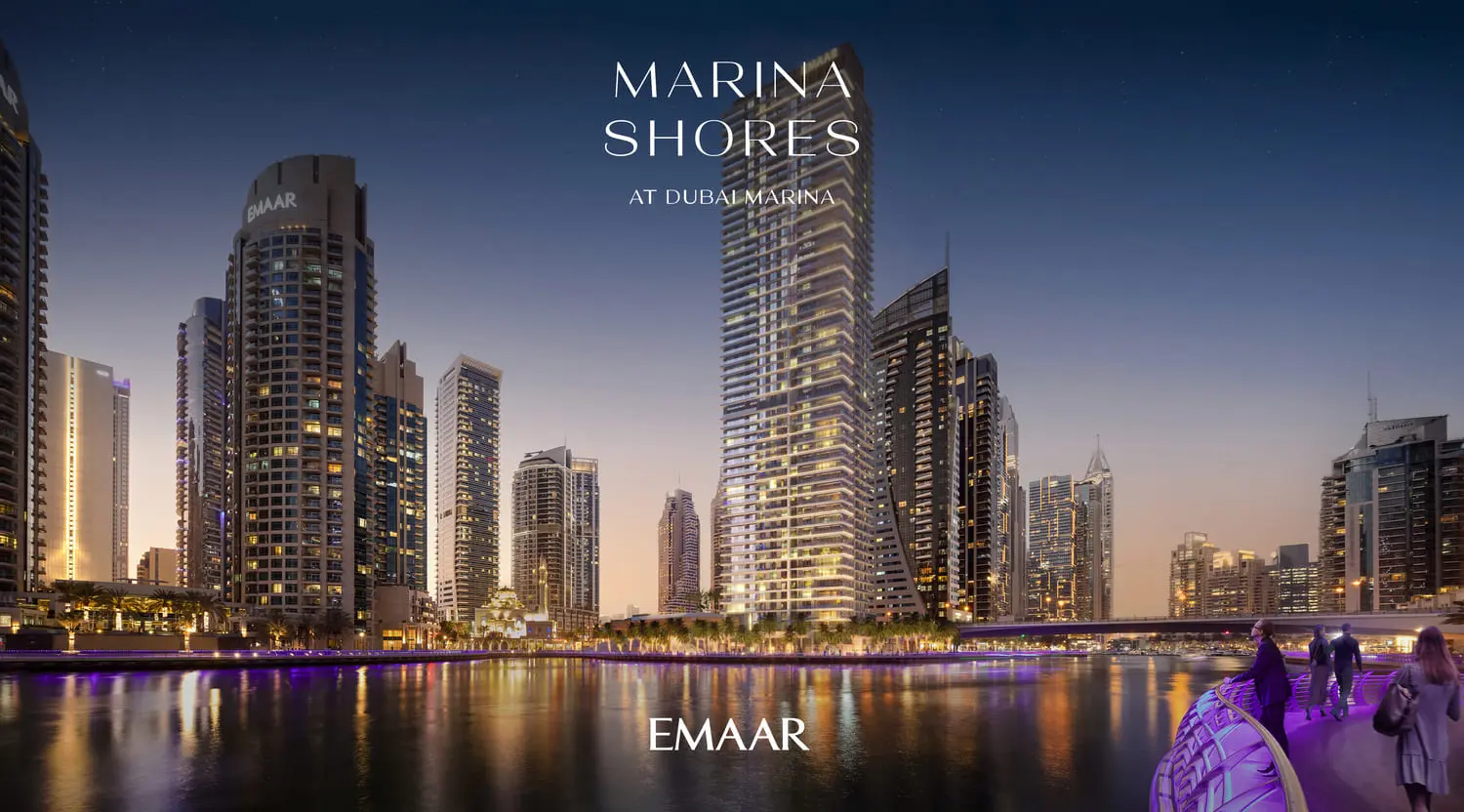 Marina Shores Master Plan 2
