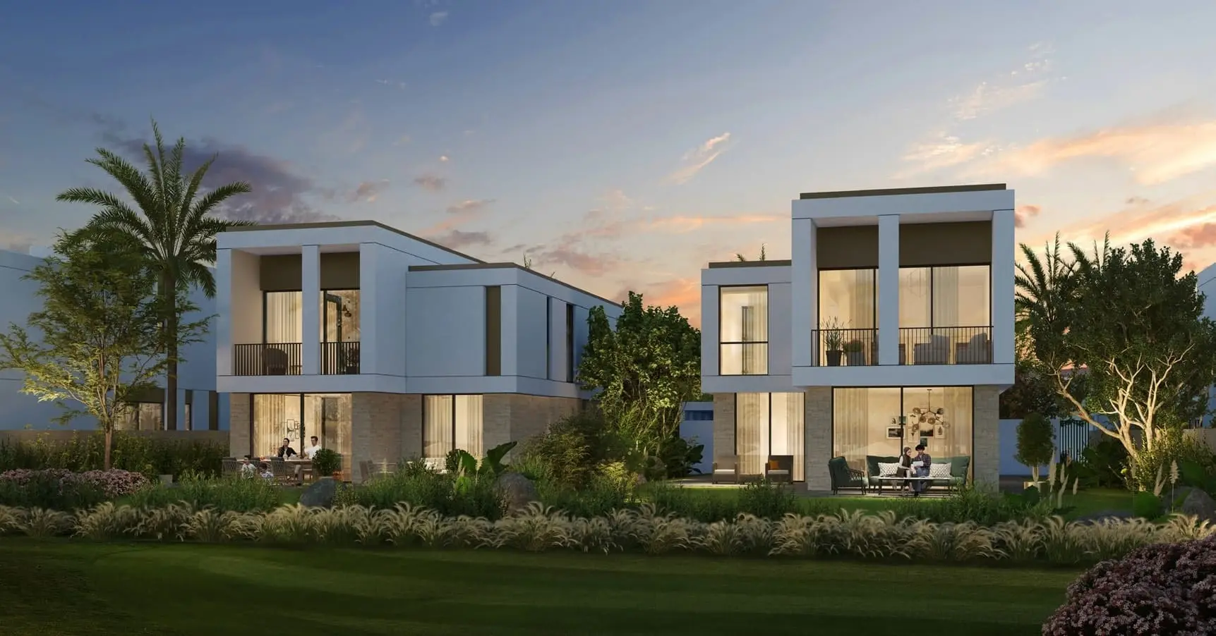 Fairway Villas 2 in Emaar South by EMAAR