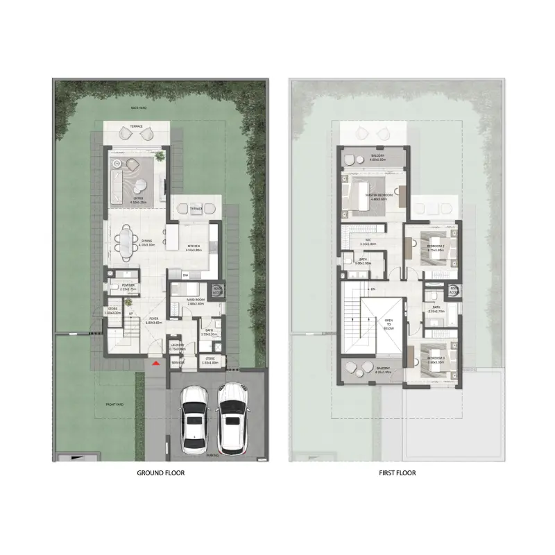 3 bedroom