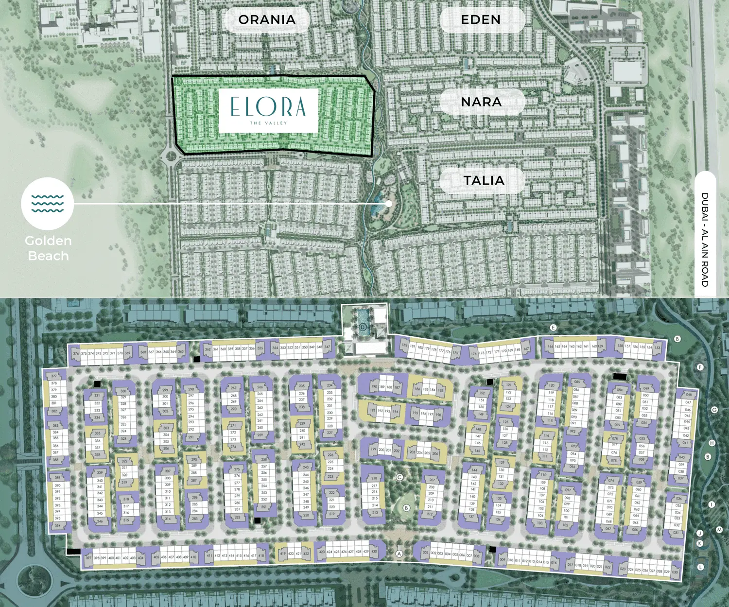 Elora Master Plan