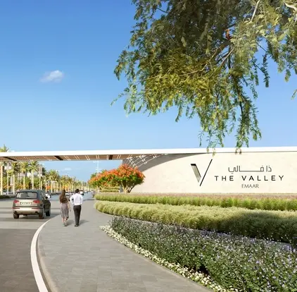 Elora in The Valley by EMAAR - Exterior Image 5