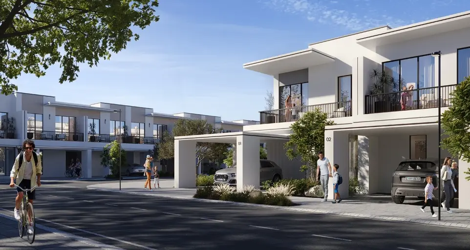 Elora in The Valley by EMAAR - Exterior Image 7