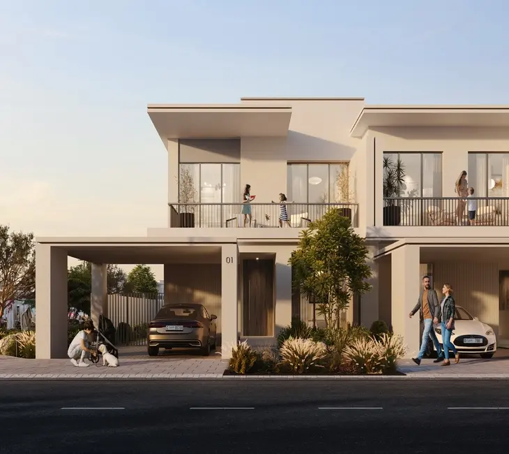 Elora in The Valley by EMAAR - Exterior Image 8