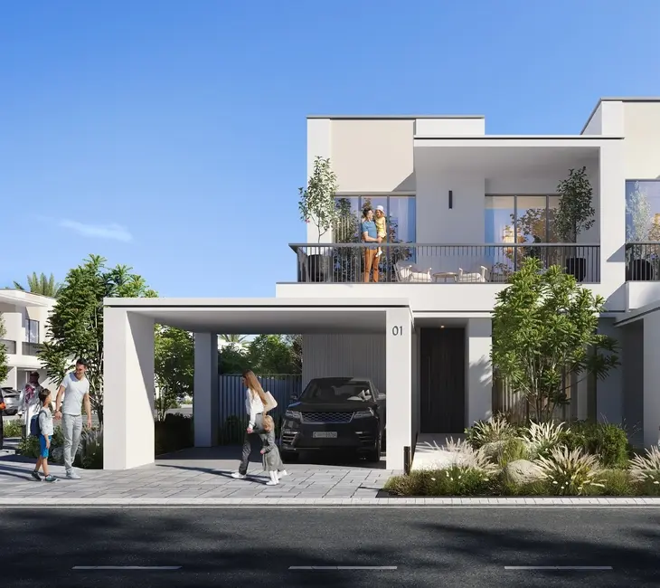 Elora in The Valley by EMAAR - Exterior Image 9