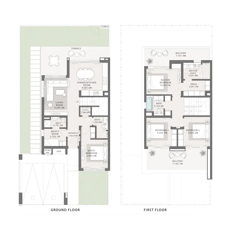 4 bedroom