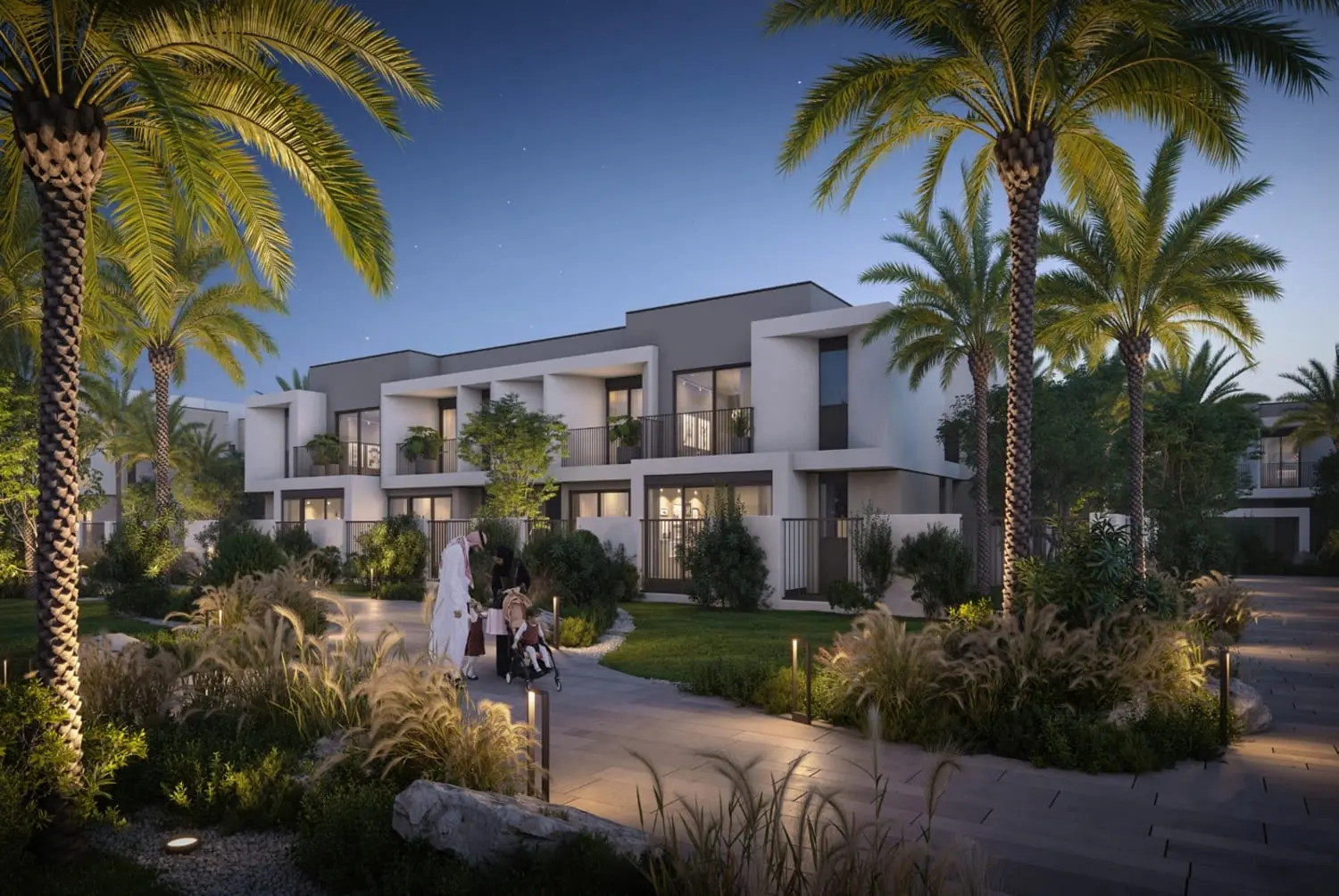 ANYA 2 in Arabian Ranches 3 by EMAAR - Exterior Image 3