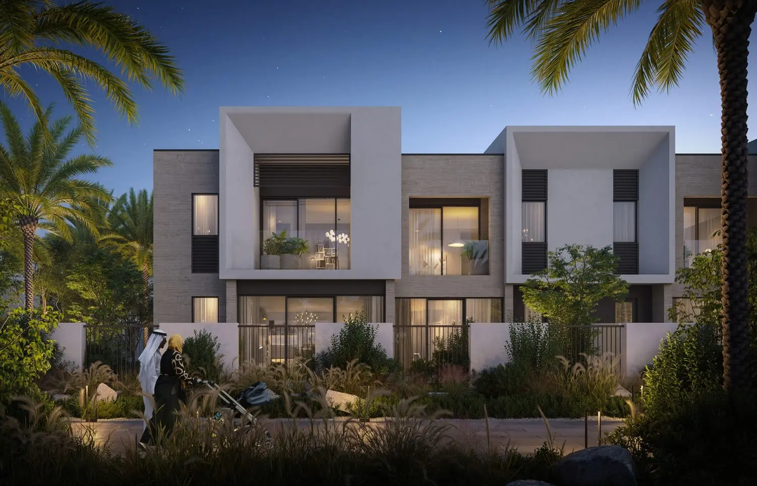 ANYA 2 in Arabian Ranches 3 by EMAAR - Exterior Image 4