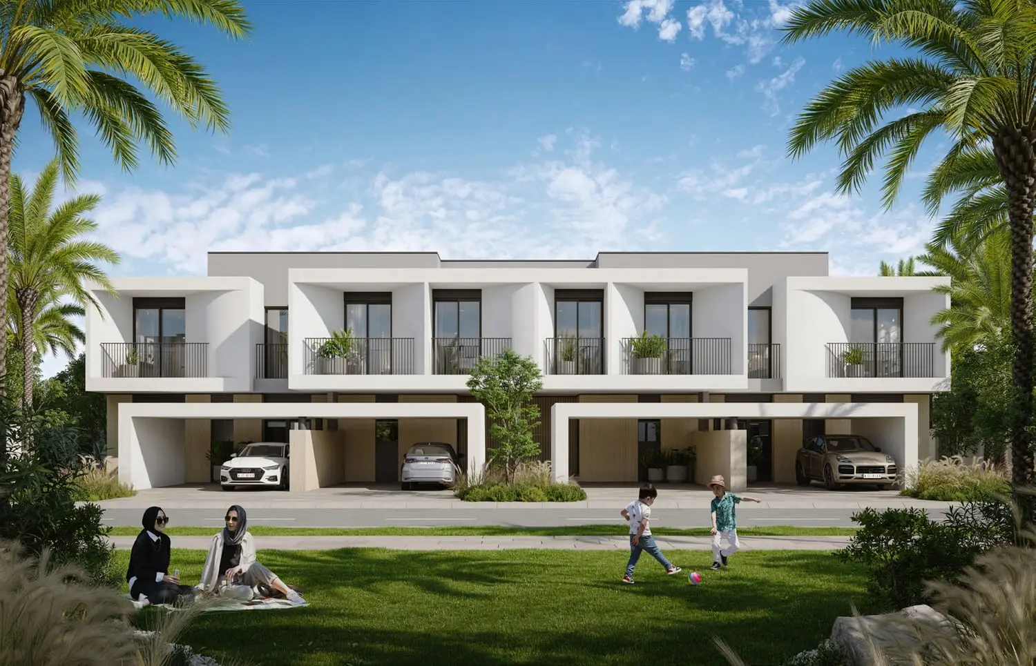 ANYA 2 in Arabian Ranches 3 by EMAAR - Exterior Image 6