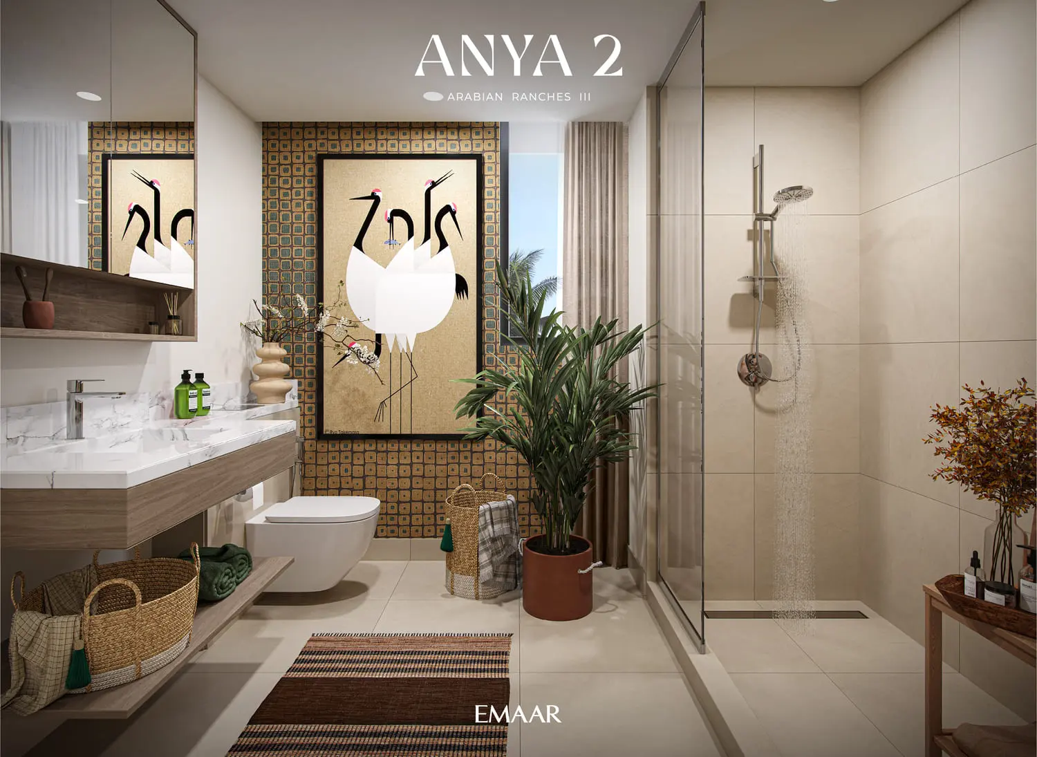 ANYA 2 in Arabian Ranches 3 by EMAAR - Interior Image 2