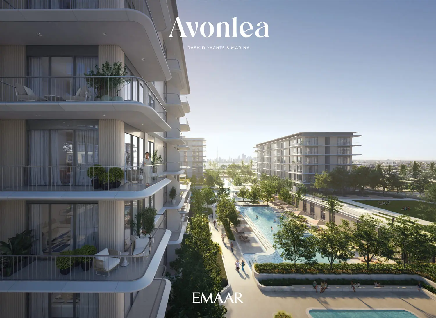 Bayline Master Plan 2