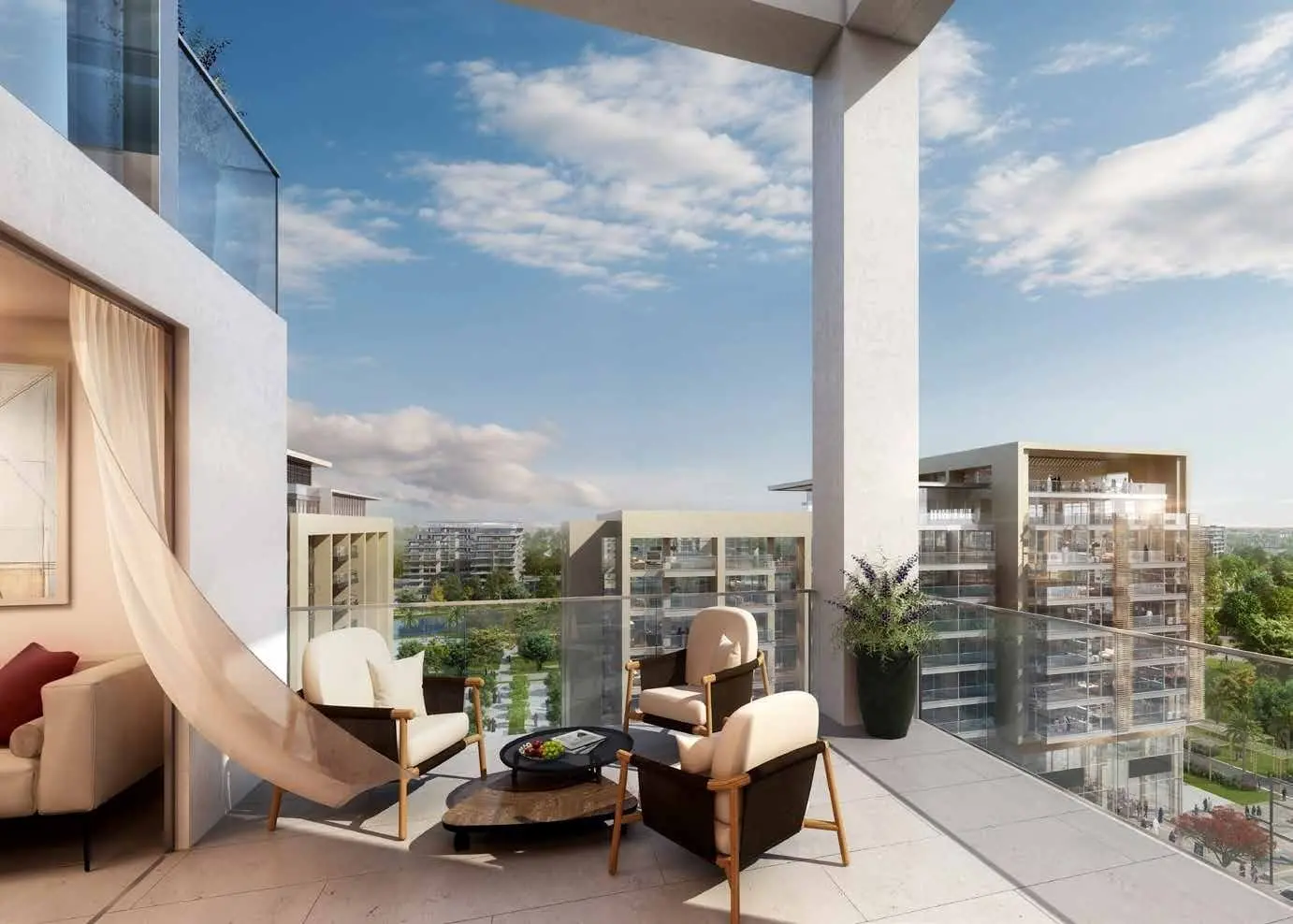 Park Point in Dubai Hills by EMAAR - Interior Image 3