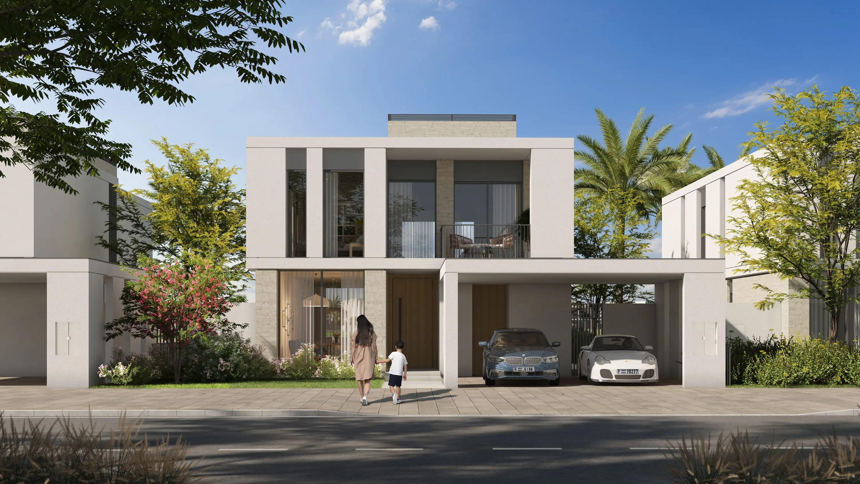 Fairway Villas in Emaar South by EMAAR