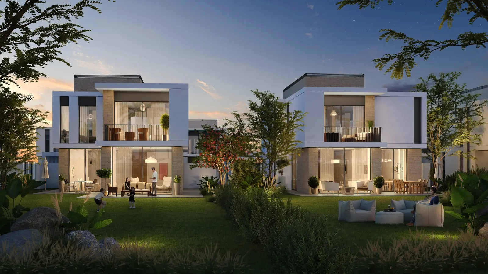 Fairway Villas Master Plan 2