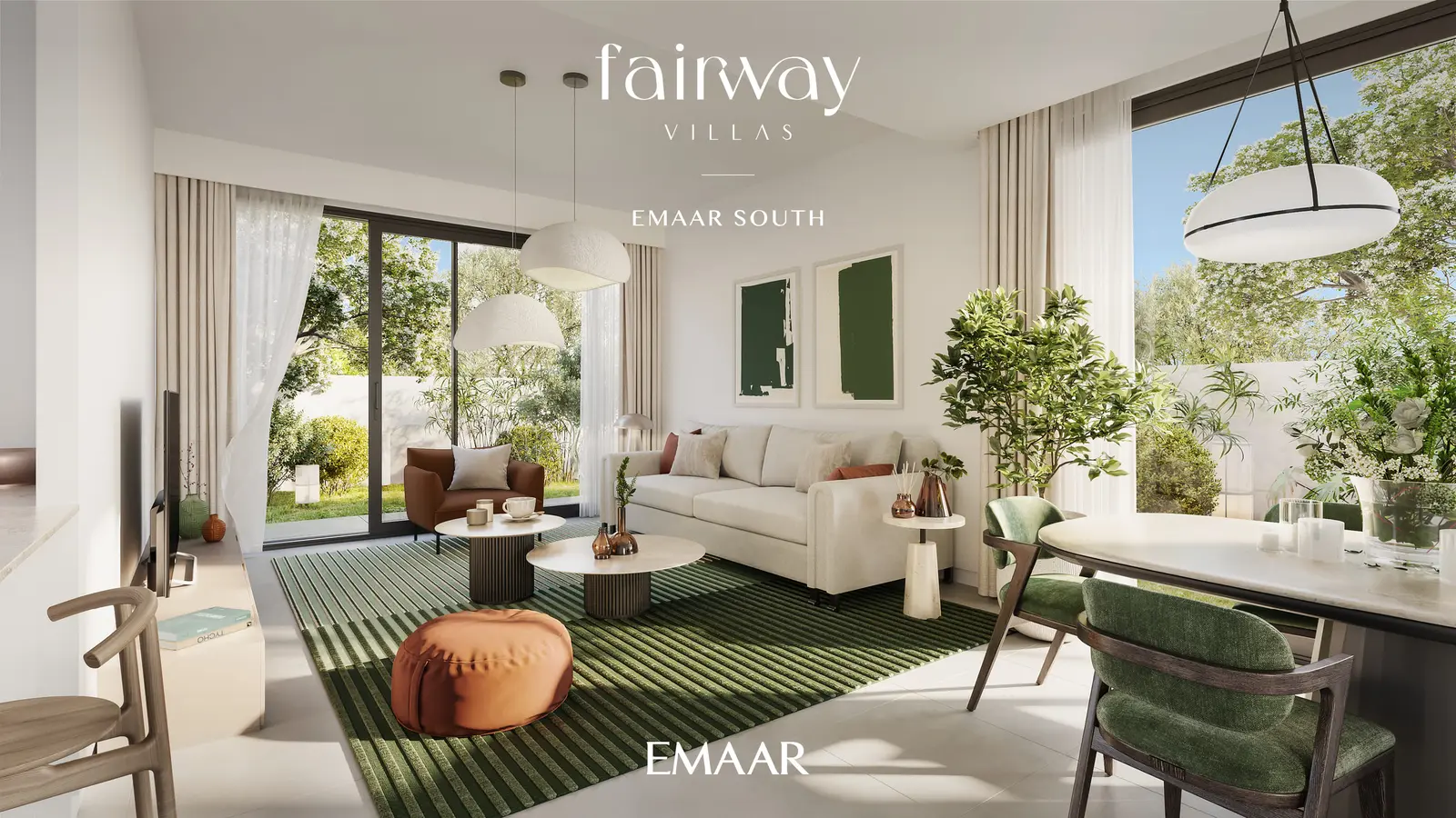 Fairway Villas in Emaar South by EMAAR - Interior Image 5