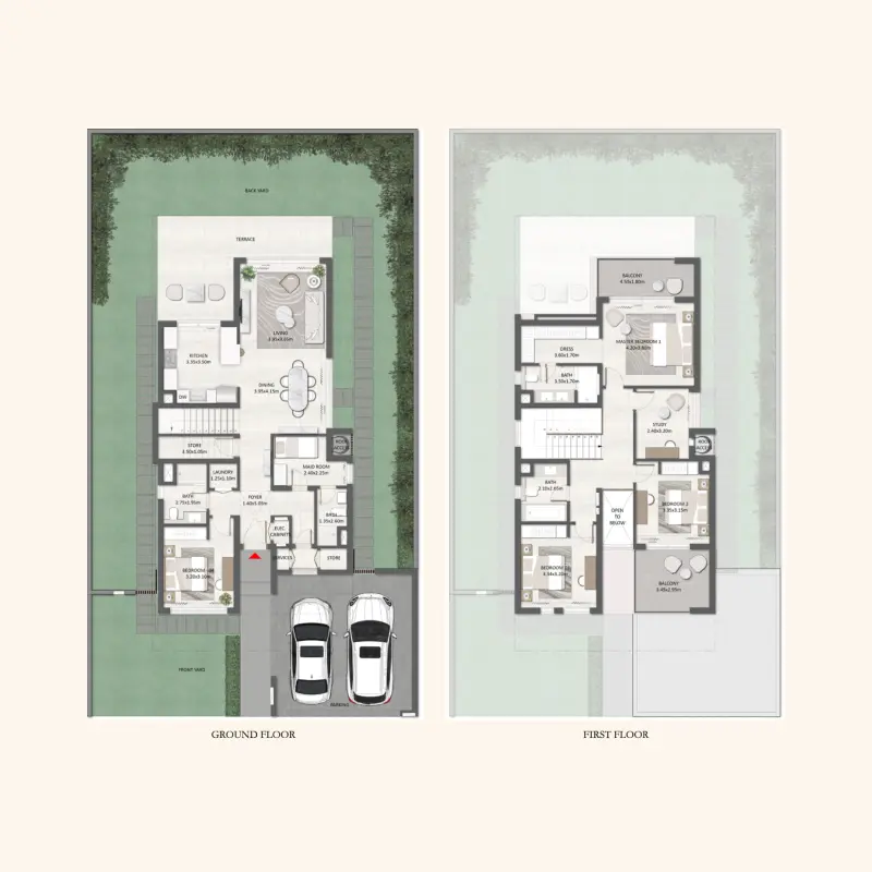 4 bedroom