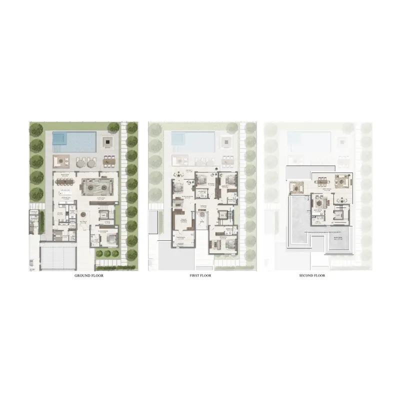 5 bedroom
