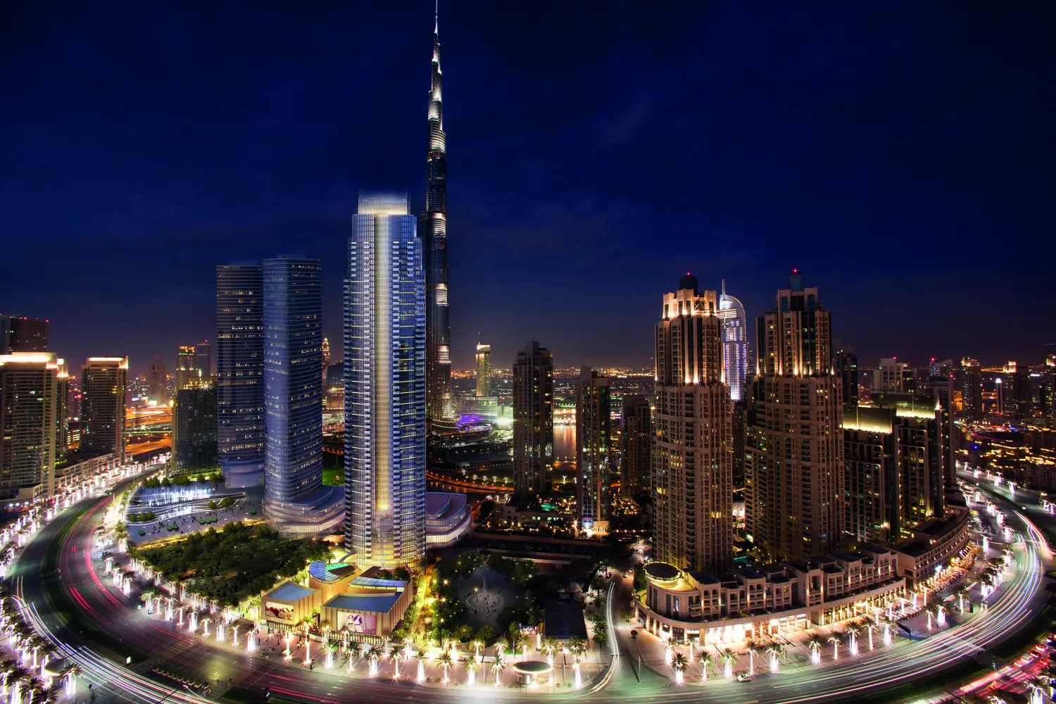 Opera Grand in Downtown Dubai by EMAAR