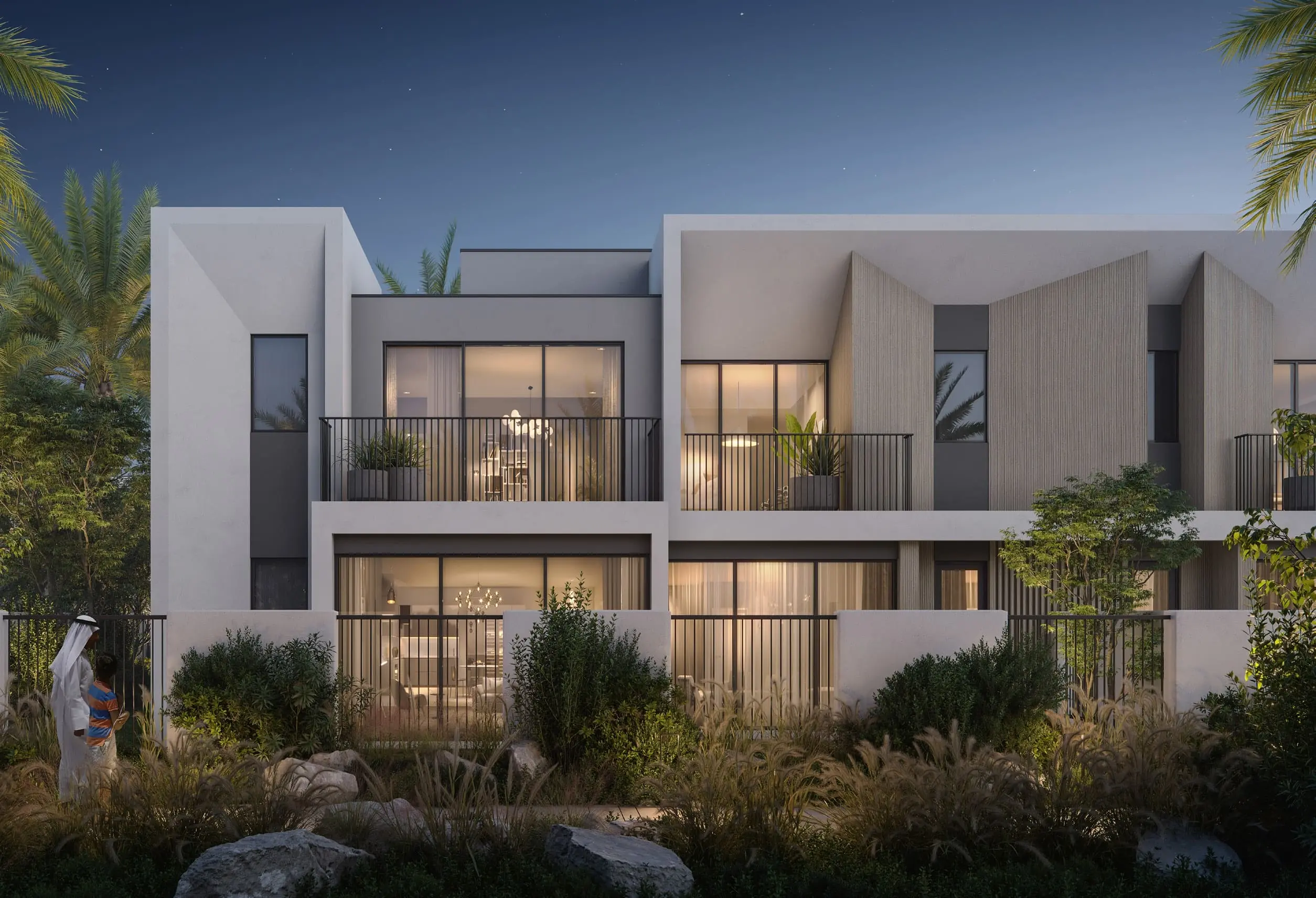 ANYA Townhouses in Arabian Ranches 3 by EMAAR