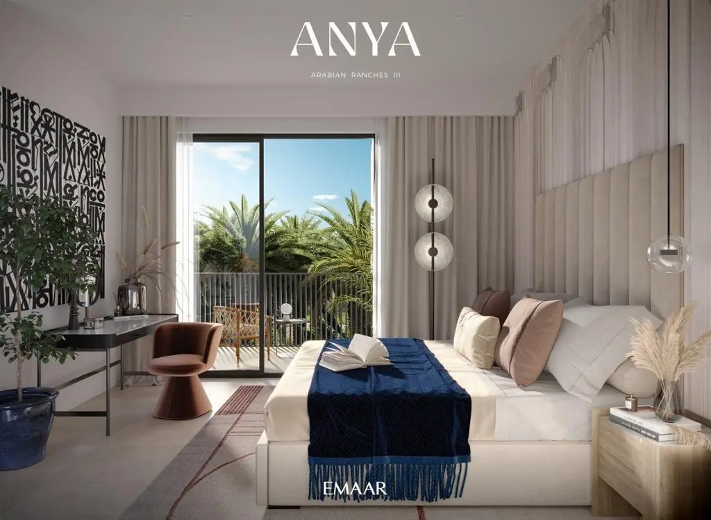 ANYA Townhouses in Arabian Ranches 3 by EMAAR - Interior Image 2