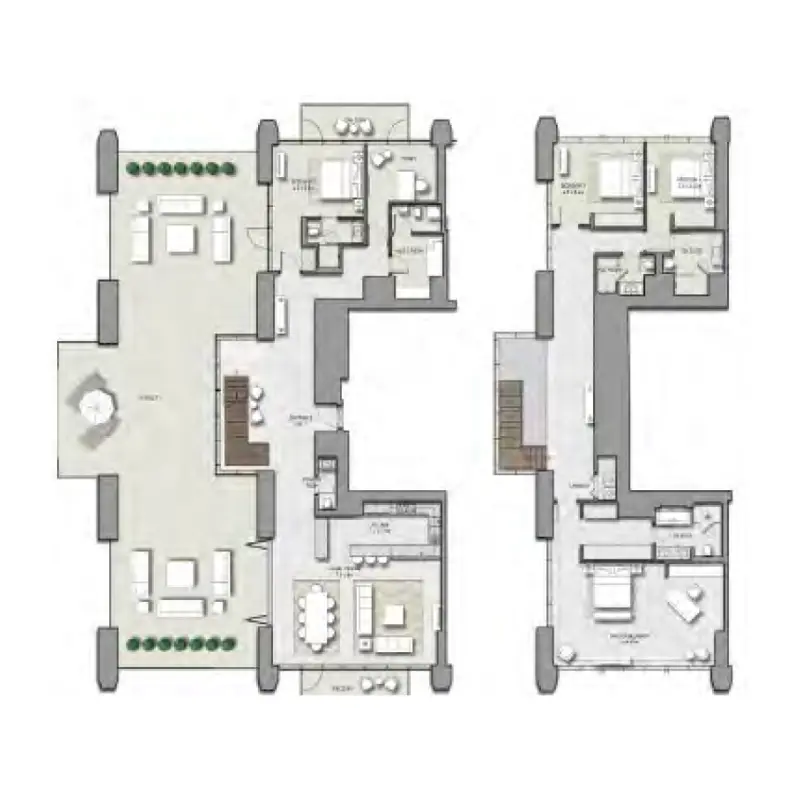 4 bedroom
