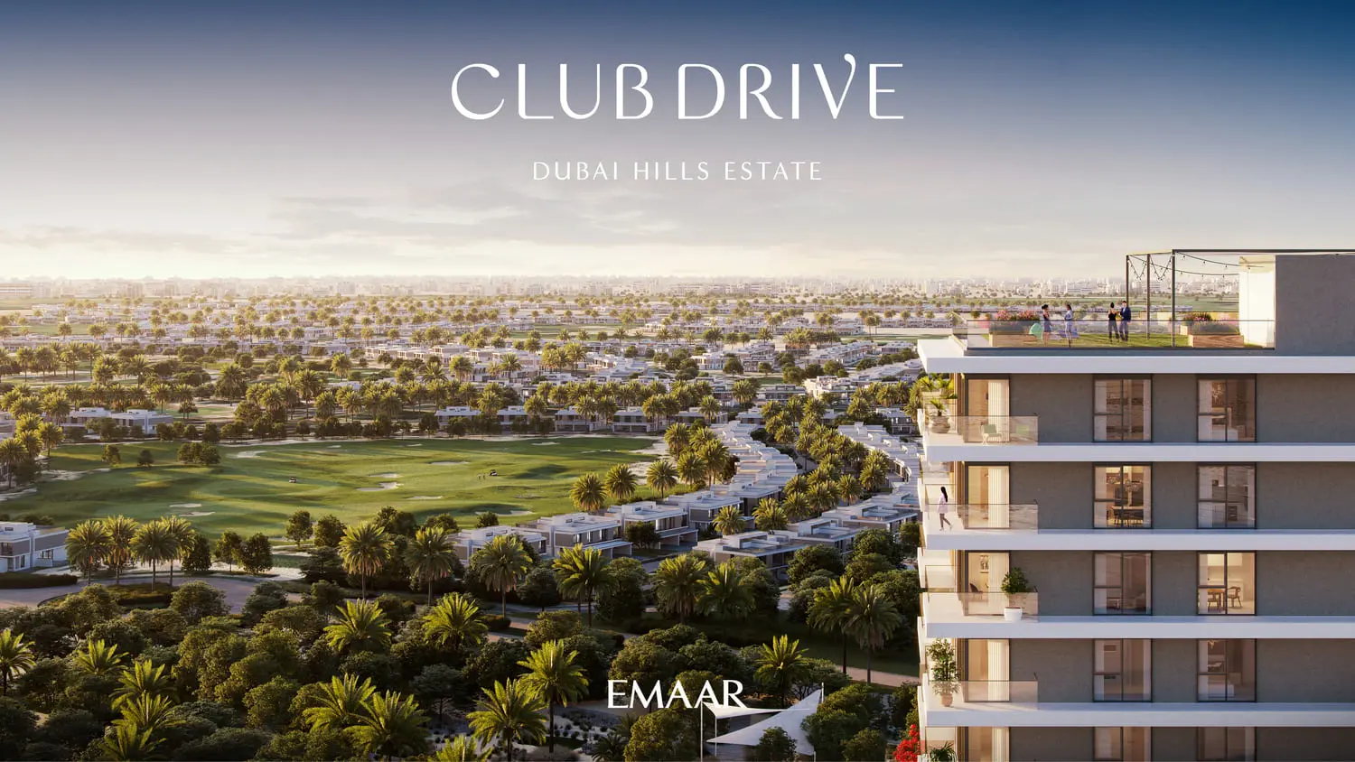 Club Drive Master Plan 2