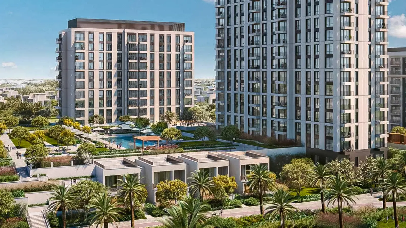 Park Horizon Master Plan 2