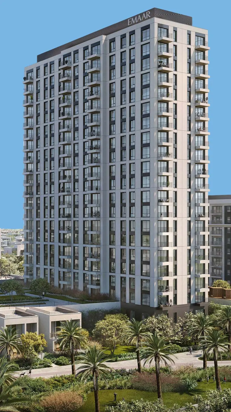 Park Horizon in Dubai Hills by EMAAR - Exterior Image 3