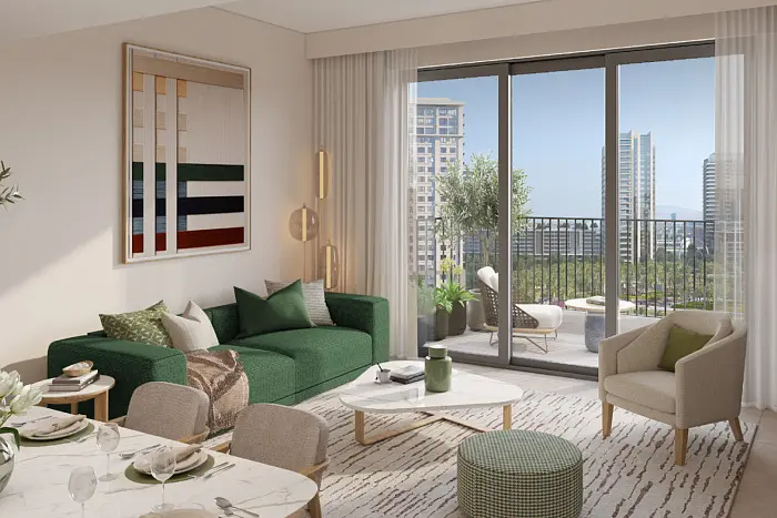 Park Horizon in Dubai Hills by EMAAR - Interior Image 3