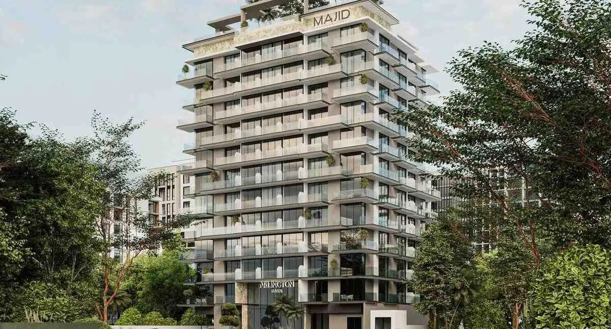 Arlington Park in Dubai Land Residence by Majid Developments